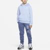 Nike Трикотажные брюки Diffused Blue для детей DX5160-491