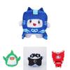 Lankybox И PJ Masks Трансформирующийся Плюшевый Кот Головной Убор-Коробка