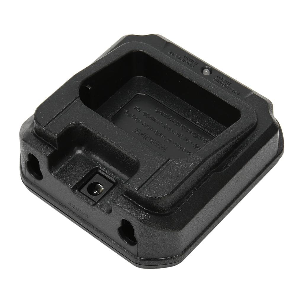 CHR 9700 Radio Battery Charger Base with Power Supply Adapter for Baofeng BF 9700 BF A58 UV 5S UV