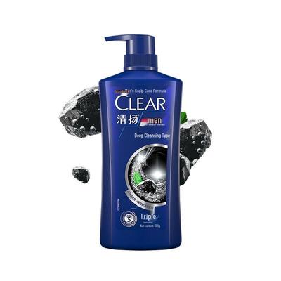 Шампунь против перхоти Clear Men