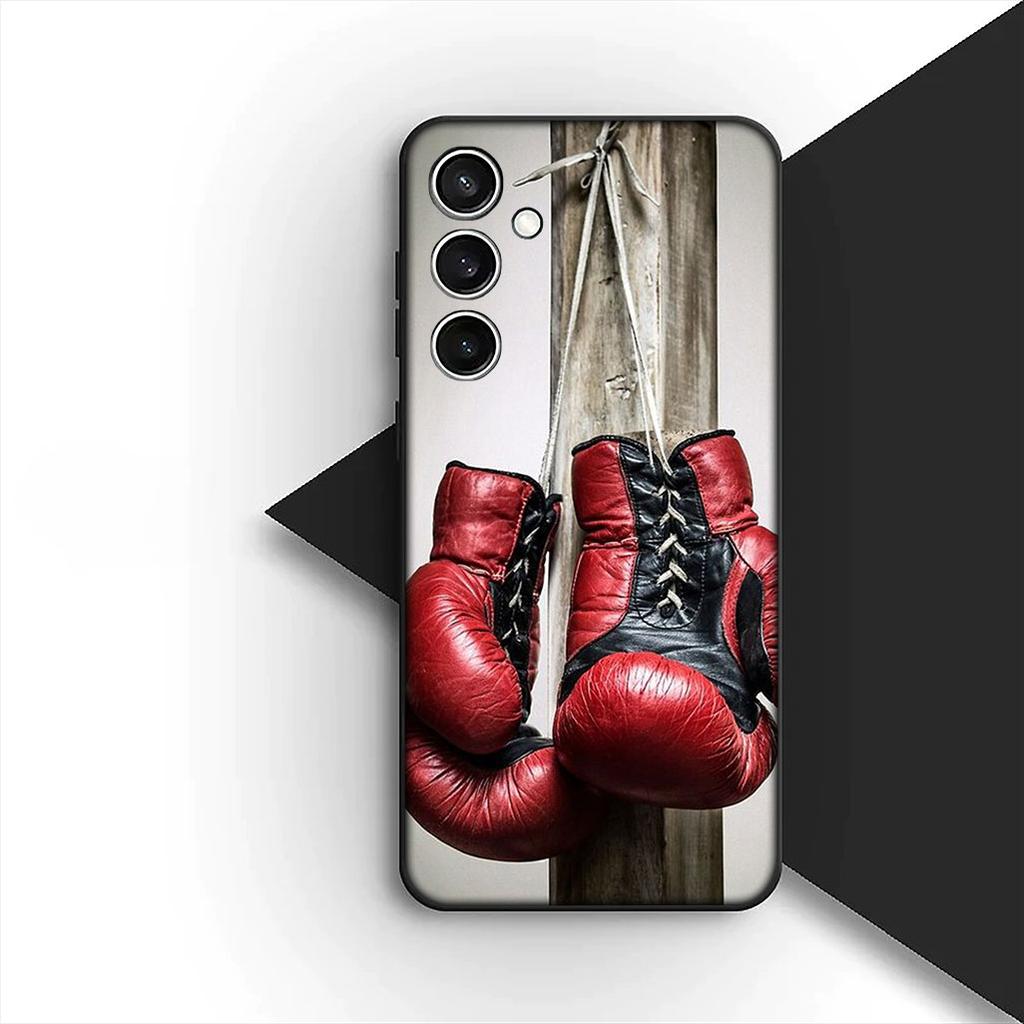 Protective Cover for Xiaomi Redmi 15 15C A3 A4 A5 9A 9C NFC Note 9  Pro Casing Phone Case Gloves Kickboxing Strong Boxing