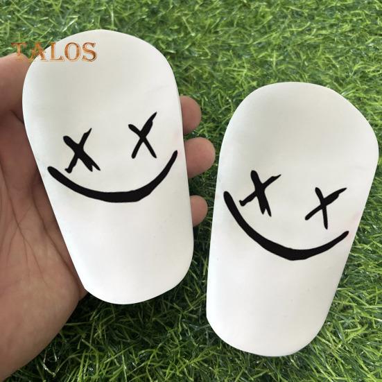 Мини-щитки для голени для футбола, амортизирующие щитки EVA для предотвращения столкновений, защита голени для футбольных тренировок, соревнований