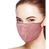 Мода для взрослых изысканные кружевные цветы моющаяся многоразовая маска маска для лица