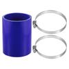 X AUTOHAUX Silicone Hose, Silicone Tube, Intercooler, Turbo, Intake, Ragator Hose, Cooling Connection Hose,