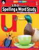 Книга 180 Days of Spelling and Word Study for First Grade : Practice, Assess, Diagnose