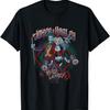 Футболка DC Comics Batman Joker & Harley Mad Love Vintage Villains