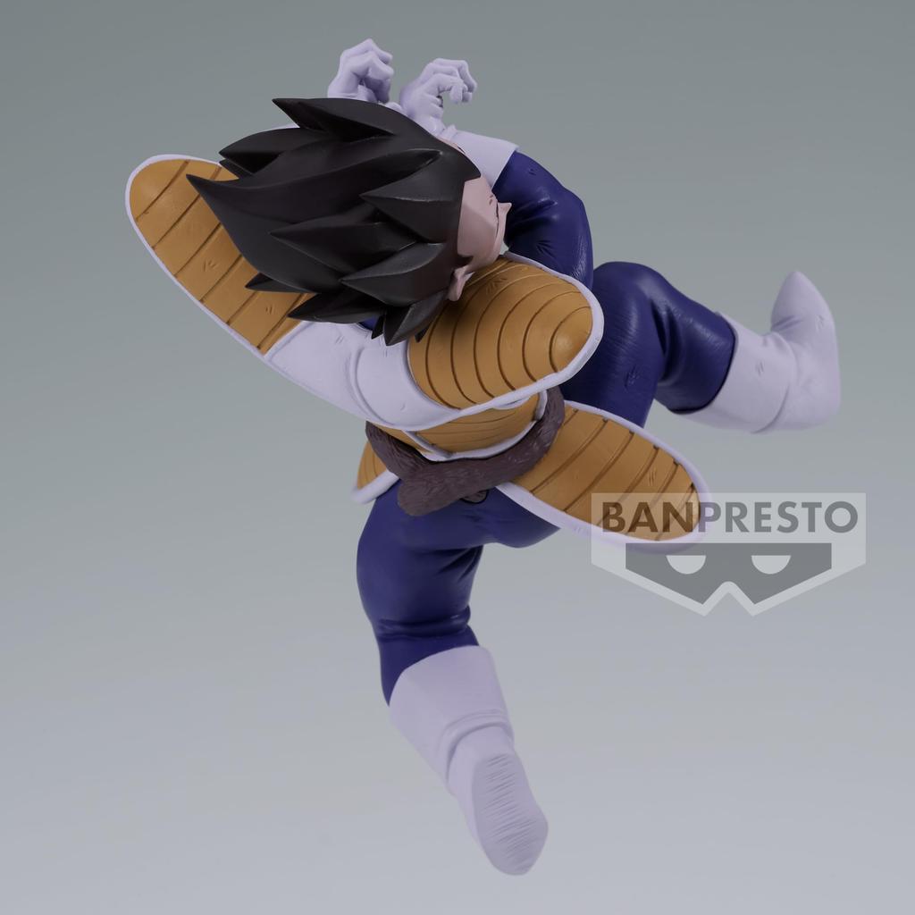 BANPRESTO Dragon Ball Z MATCH MAKERS Вегета Сон (Против Гоку)