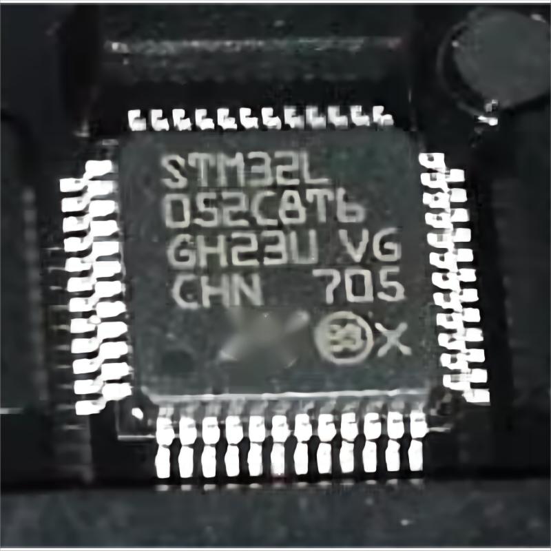 100 шт. новый STM32L052seriesC6T6 C8T6 K8T6 K8U6 R8H6 R8T6 T8Y6