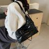 Stylish Simple Large-capacity Bag Women's 2025 Summer New Bow Underarm Bag Premium Backpack