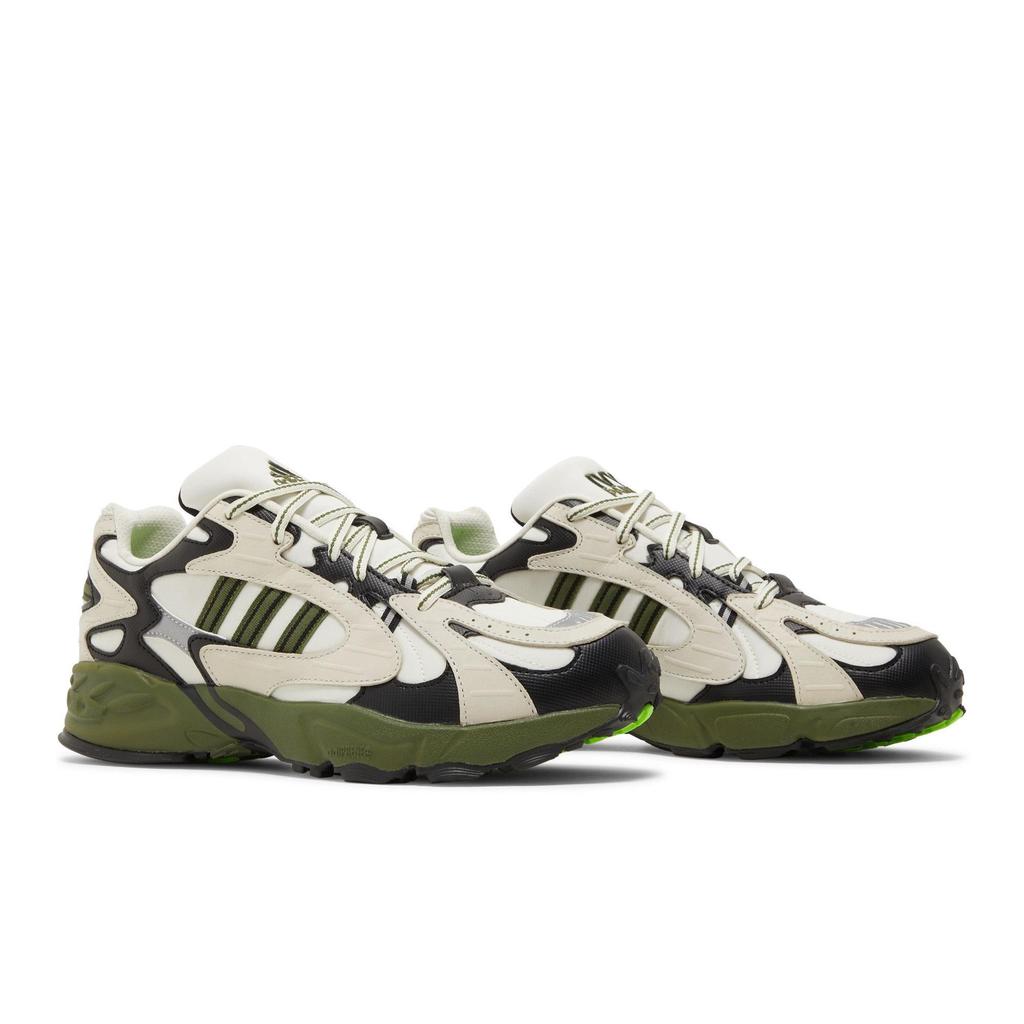 adidas Savage V4 'Залы Плюща' (унисекс) Кроссовки для бега Cream White / Wild Pine / Night Indigo GW1523