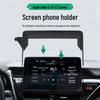 Регулируемое основание экрана для 21-23 Camry Держатель для телефона и Кронштейн для навигатора