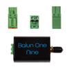 Balun One Nine V2 Balun with Input Protection Enclosure for HF Ideal for Software Defined Radio Ham It and Other Compatible Radios - Small, Low-cost