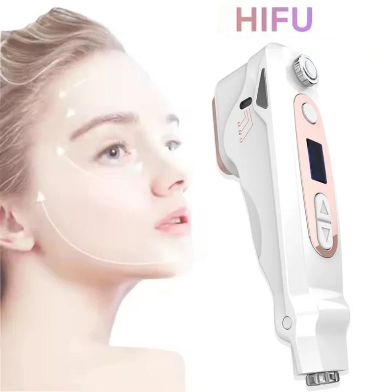 2026 Hifu Anti-Aging Device - Deep Skin Rejuvenation Mini Ultrasonic Tool For Home Salon Beauty Care