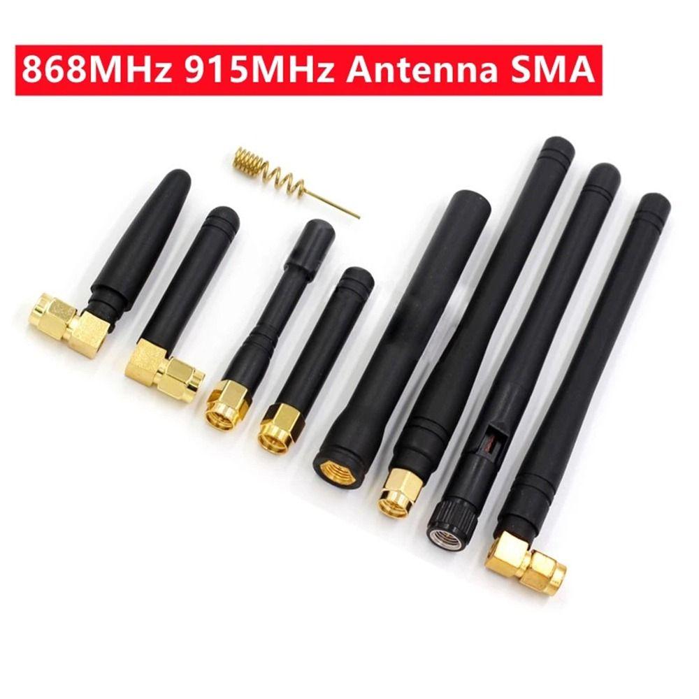 Разъем-вилка 3dbi SMA с высоким коэффициентом усиления, водонепроницаемая антенна с клеевым стержнем GSM, антенна GPRS на открытом воздухе