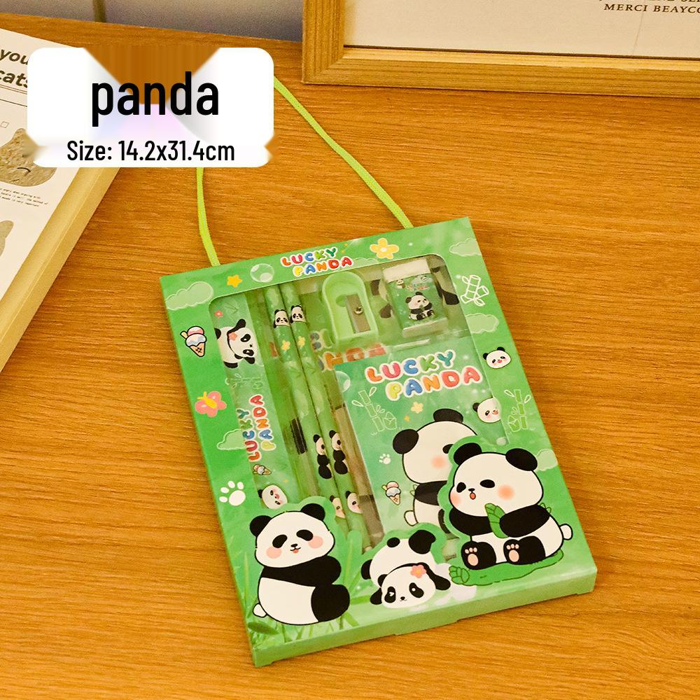 Children's Back-to-School Stationery Gift Set: Reward Surprise Box for Primary Students and Kindergarten Class Gifts