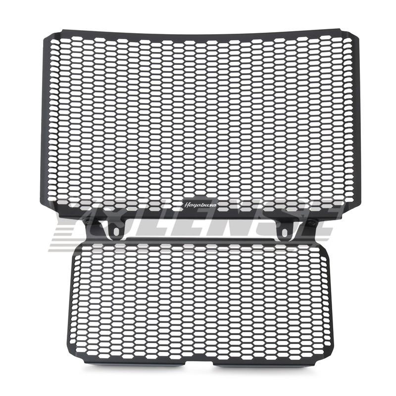 For GSXR1300 GSX-R1300 Hayabusa GSX1300R GSX 1300R 2008-2023 Motorcycle Radiator Grille Guard Protector Cover