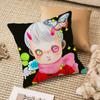 H-Hikari Shimoda Иллюстрации Наволочка Защита от пылевых клещей Невидимая молния Диван-кровать