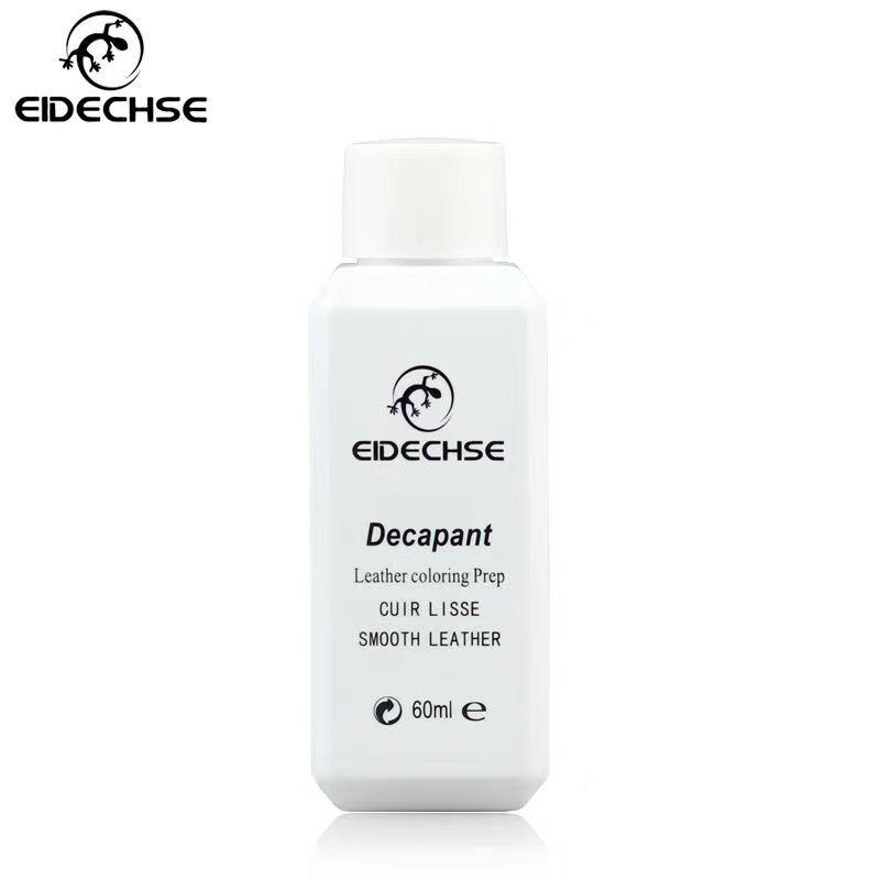 EIDECHSE Leather Color Restorer: Genuine Leather Dye for Sofas, Bags, Clothes, Jackets, and Shoes.