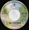 7-дюймовая пластинка DOOBIE BROTHERS Long Train Runnin WB7698 Warner Bros. Re 1973 США СоулФанк Б/у