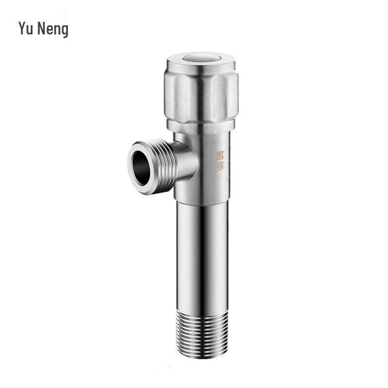 Yùnéng 304 Stainless Steel In-Wall Single Control Angle Valve