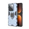 For OPPO Realme GT7 Pro 5g Back Cover Phone Case Shockproof Armor Anti-Fall Metal Ring Holder Magnetic Protect Funda Coque Cases