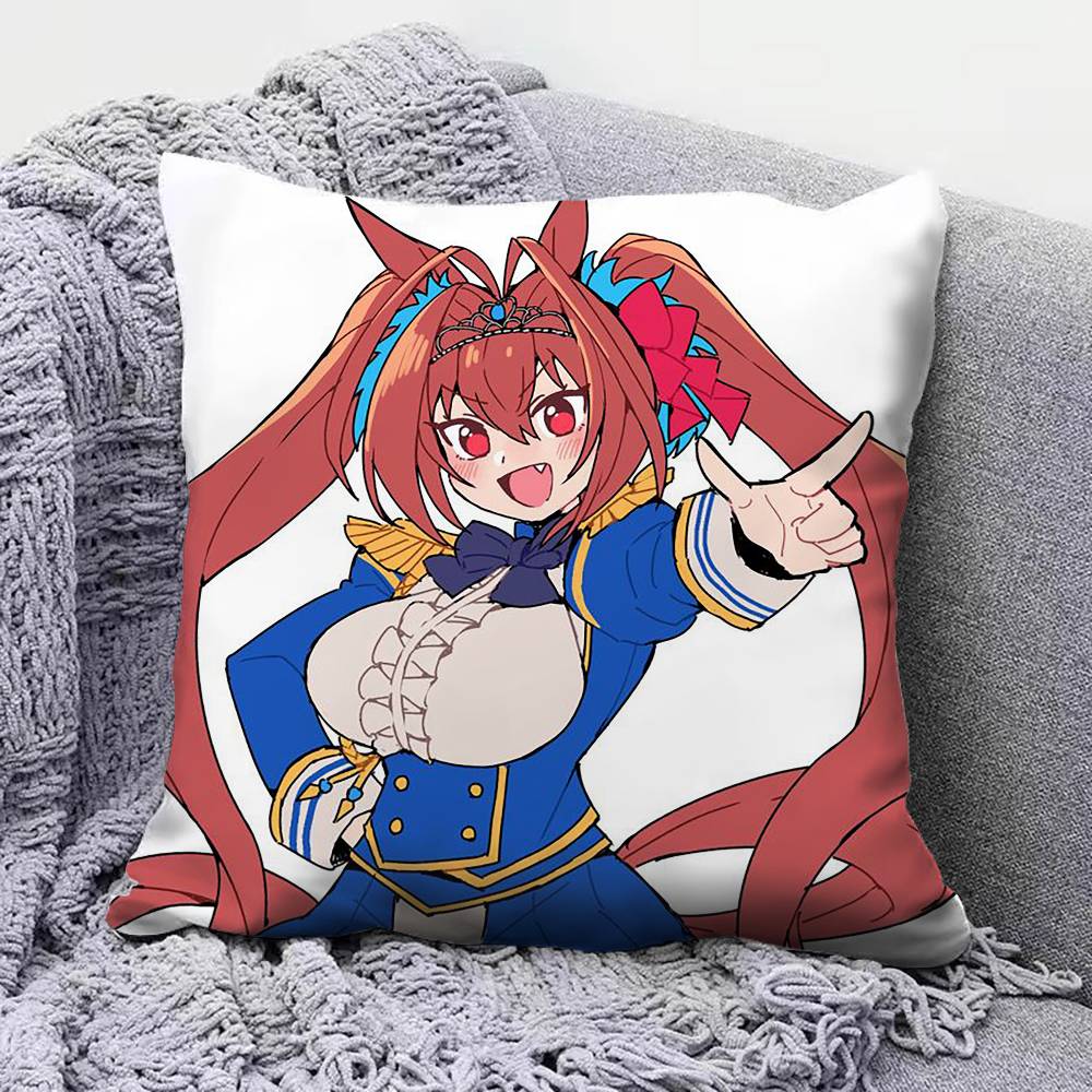 Daiwa Scarlett UMA Pillow Covers Home Sofa Cushion Covers and Aecorative Custom
