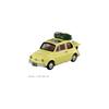 Takara Tomy Tomica Premium Unlimited 05 Люпен III Замок Калиостро Fiat 500 Игрушечная машина для детей от 6 лет