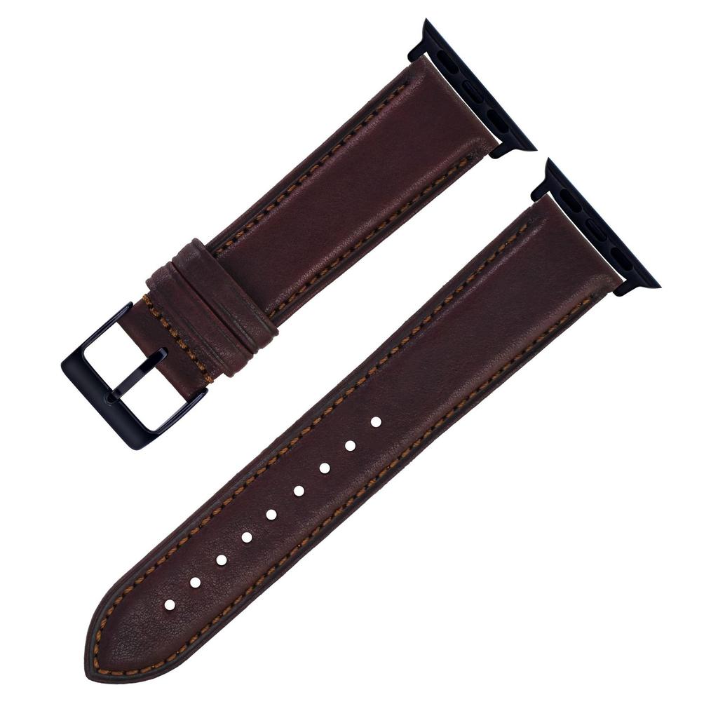 Кожаный ремешок для Apple IWatch S7 6 5 4 3 Hermès Small Waist