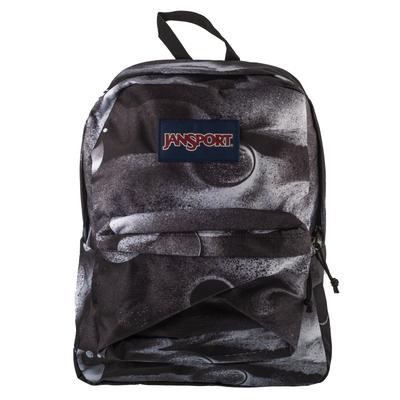 Рюкзак JanSport Superbreak, Унисекс черный Рюкзак