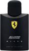 Ferrari Ferrari Black Туалетная вода SP 125мл (параллельный импорт)