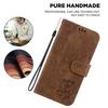 For Samsung Galaxy A17 5G/A17 4G/A16 4G/5G/A26 5G Case Multi Card Slots Zipper Leather Phone Cover