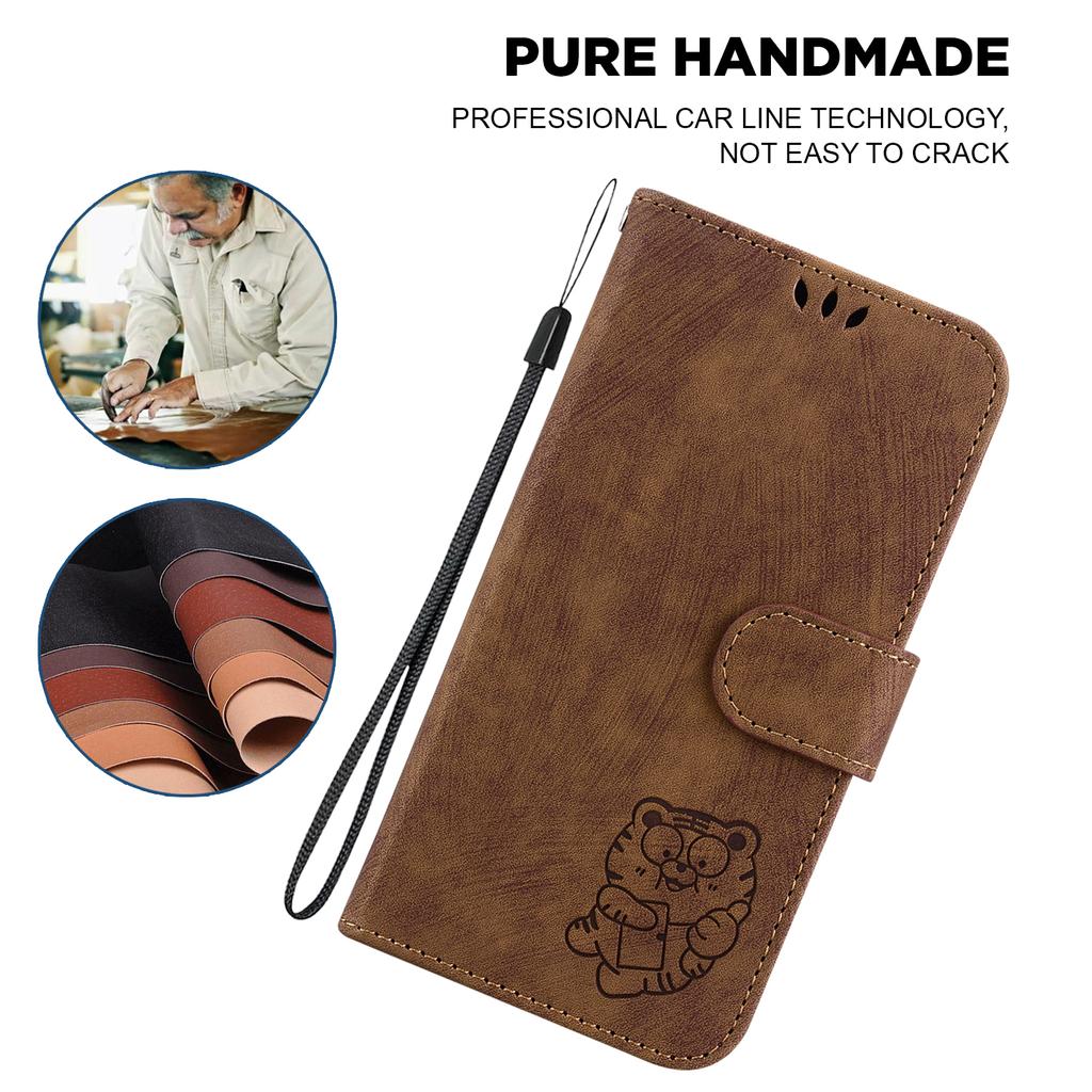 For Samsung Galaxy A17 5G/A17 4G/A16 4G/5G/A26 5G Case Multi Card Slots Zipper Leather Phone Cover