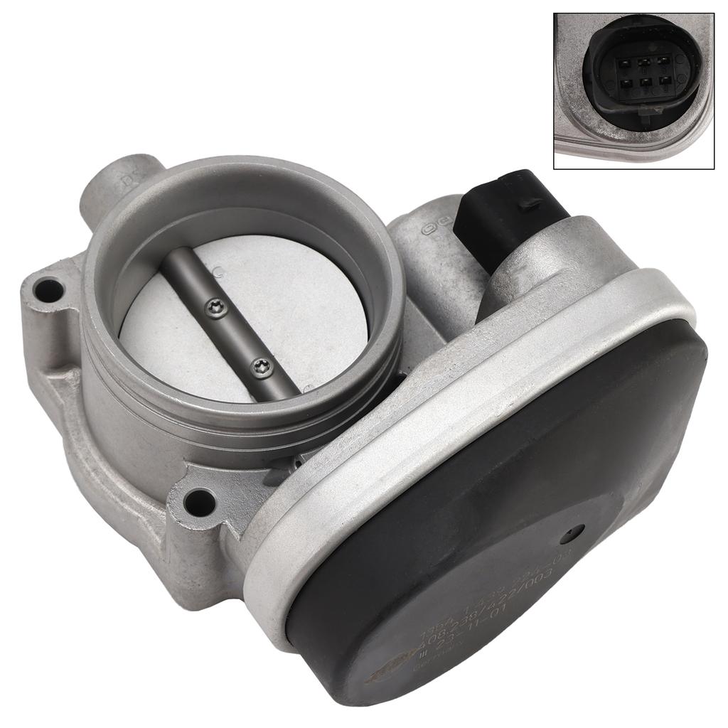 Throttle Body 13541439224 For BMW E81 E87 E46 E90 E91 116i 118i 316i/Ci 318i/Ti