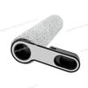 Подходит для ( Roborock Flexi Pro / Flexi ) Мягкая роликовая щетка HEPA-фильтр Аккумуляторный пылесос для влажной и сухой уборки Запасные части Аксессуары