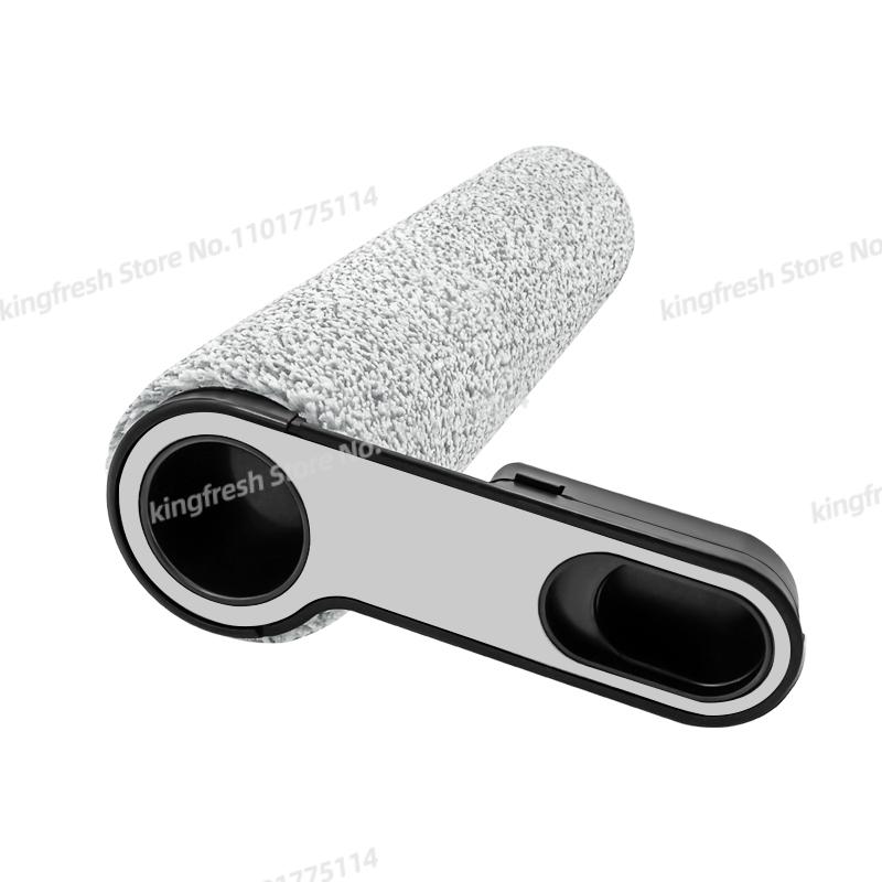 Подходит для ( Roborock Flexi Pro / Flexi ) Мягкая роликовая щетка HEPA-фильтр Аккумуляторный пылесос для влажной и сухой уборки Запасные части Аксессуары