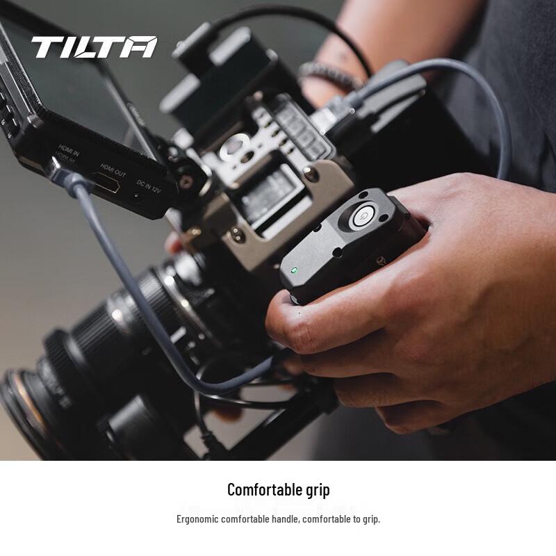 Многофункциональная боковая ручка для камеры TILTA