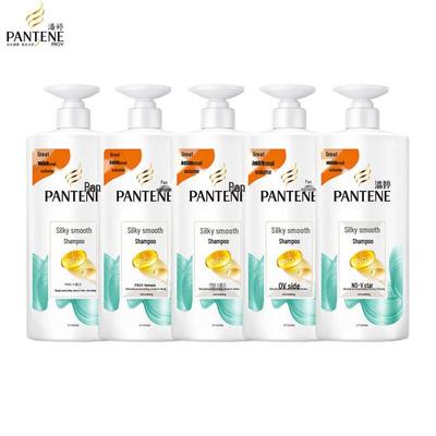 Pantene PRO-V Шампунь для гладкости волос, 5 шт.