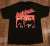 DOKKEN In My Dreams Til The Livin' End Черный Все Размеры S-5XL Футболка SS14 Унисекс Футболка
