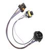 Front Fog Lamp Wiring Harness 16530926 Sensitive Flexible Replacement For Solstice 2006 ‑ 2010