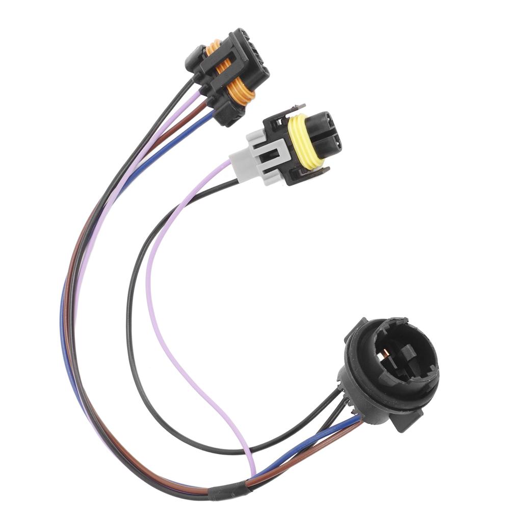 Front Fog Lamp Wiring Harness 16530926 Sensitive Flexible Replacement For Solstice 2006 ‑ 2010