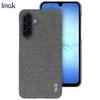 For Samsung Galaxy A07 4G 5G Phone Case IMAK Ruiyi Series Fabric Case