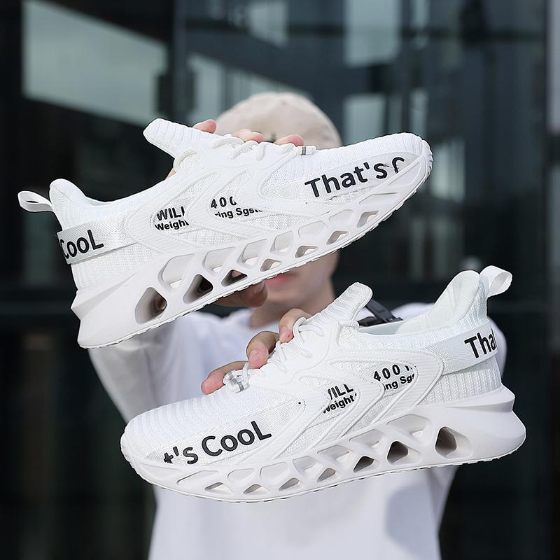 Женские дышащие кроссовки Повседневная обувь для активного отдыха Женские кроссовки для бега Женские сетчатые туфли на шнуровке