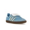 Adidas Кроссовки Samba LT Semi Blue Burst Gum Unisex Cloud-White IE9170