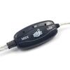 Кабель-адаптер USB IN-OUT MIDI Кабель-конвертер для электронной клавиатуры Аудиокабель для подключения ноутбука/ПК к музыкальной клавиатуре для Windows7/8/10 Vista
