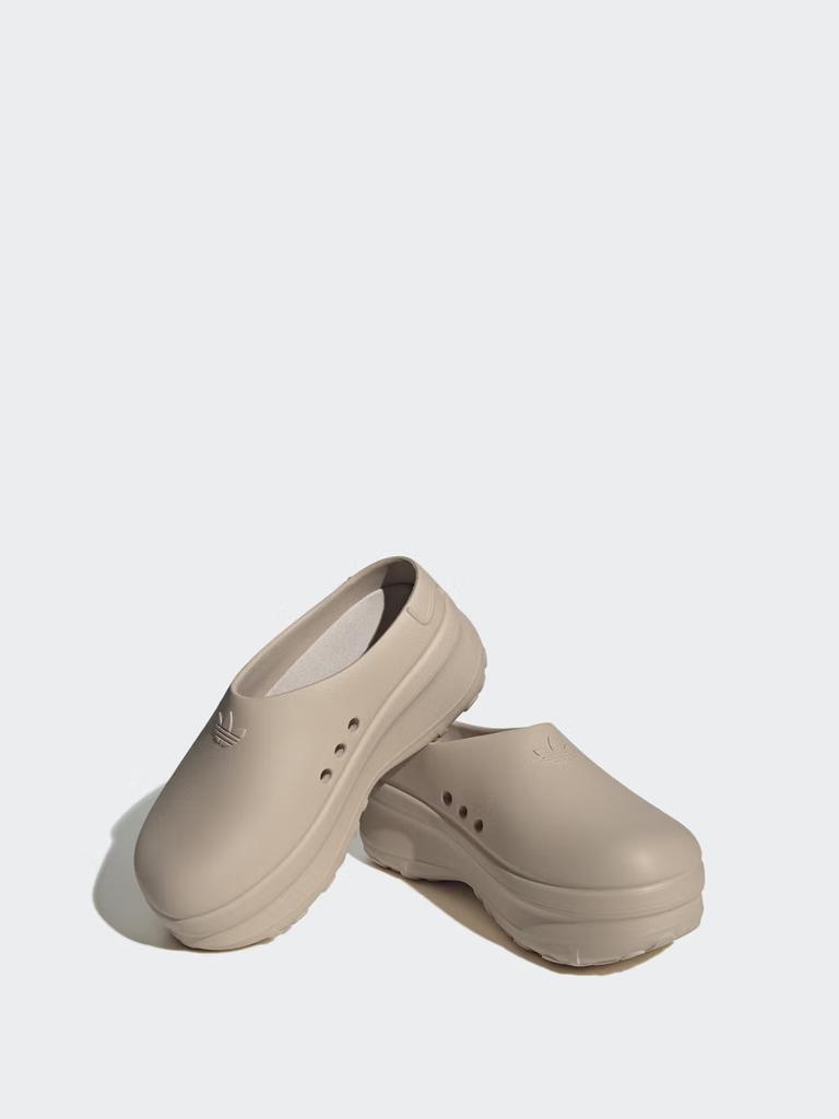 Сандалии-мюли Adidas ADIFOM STAN - Обувь для повара - Обувь с дизайном трех листьев IE7052