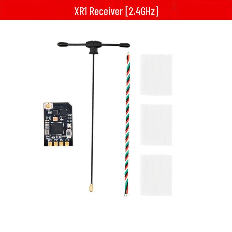 RADIOMASTER XR ELRS Dual-Band FPV Receiver