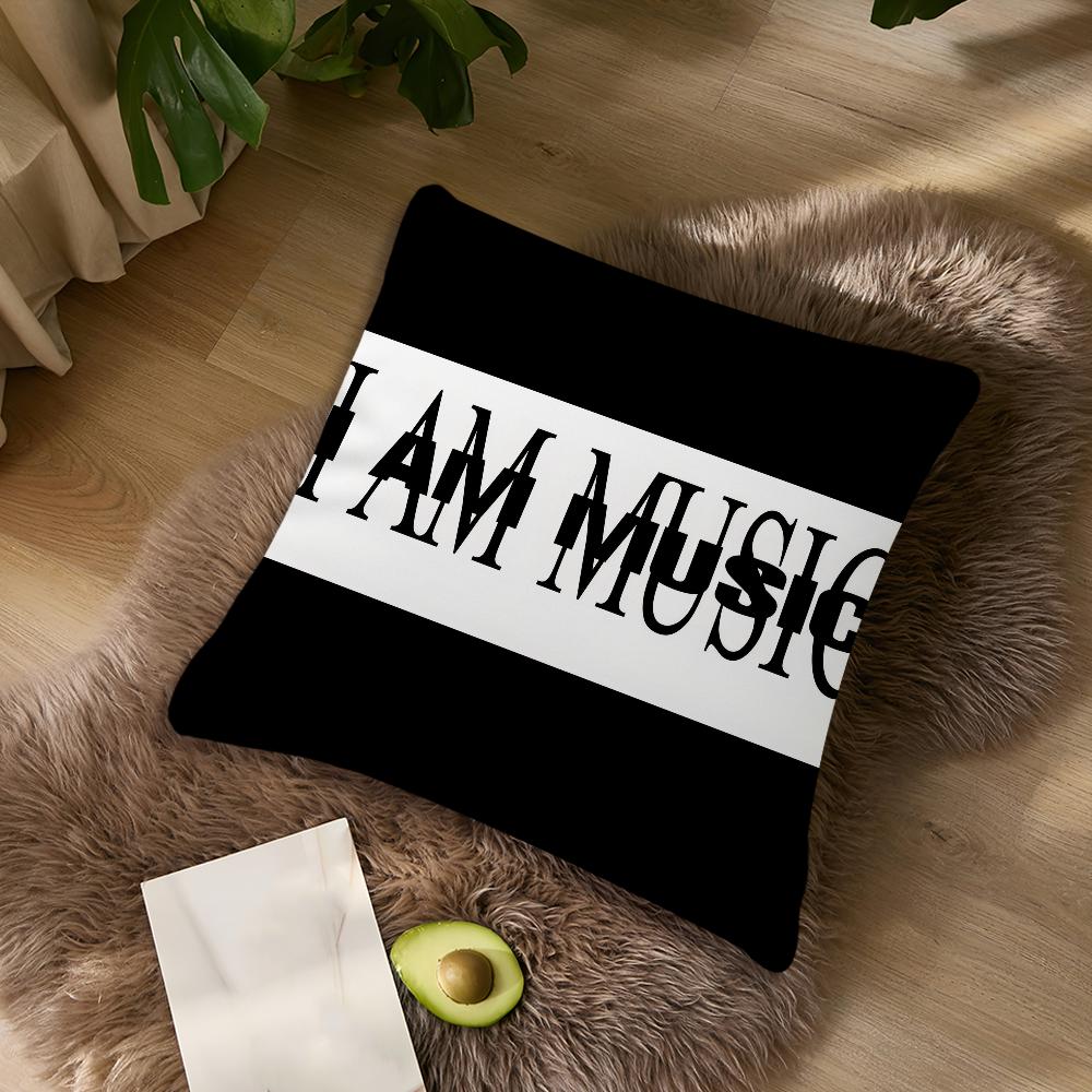 Рэпер Playboi Carti Музыка Whole Lotta Red Для Спальни Машины Кофейни Комнаты Мягкий и Гостиной Дивана Декоративная Наволочка Ca