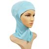 Women Lady Ninja Head Cover Cotton Muslim Headscarf Inner Hijab Caps Scarf Hat