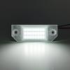 2Pcs LED License Plate Light For Ford C-MAX MK1 2003-2007 Focus MK2 2003-2008 Replace OEM 3M5A13550AA License Plate Lights 2