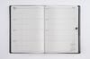 Takahashi 2026 A5 Weekly Desk 60 December Diary, Black, No. (Starts 2025)